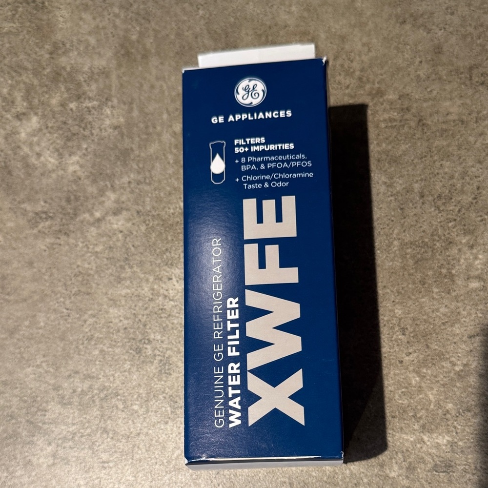 GE Appliances Refrigerator Water Filter